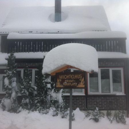 Villa Ferienhaus Wichtelhus Braunlage Exterior foto