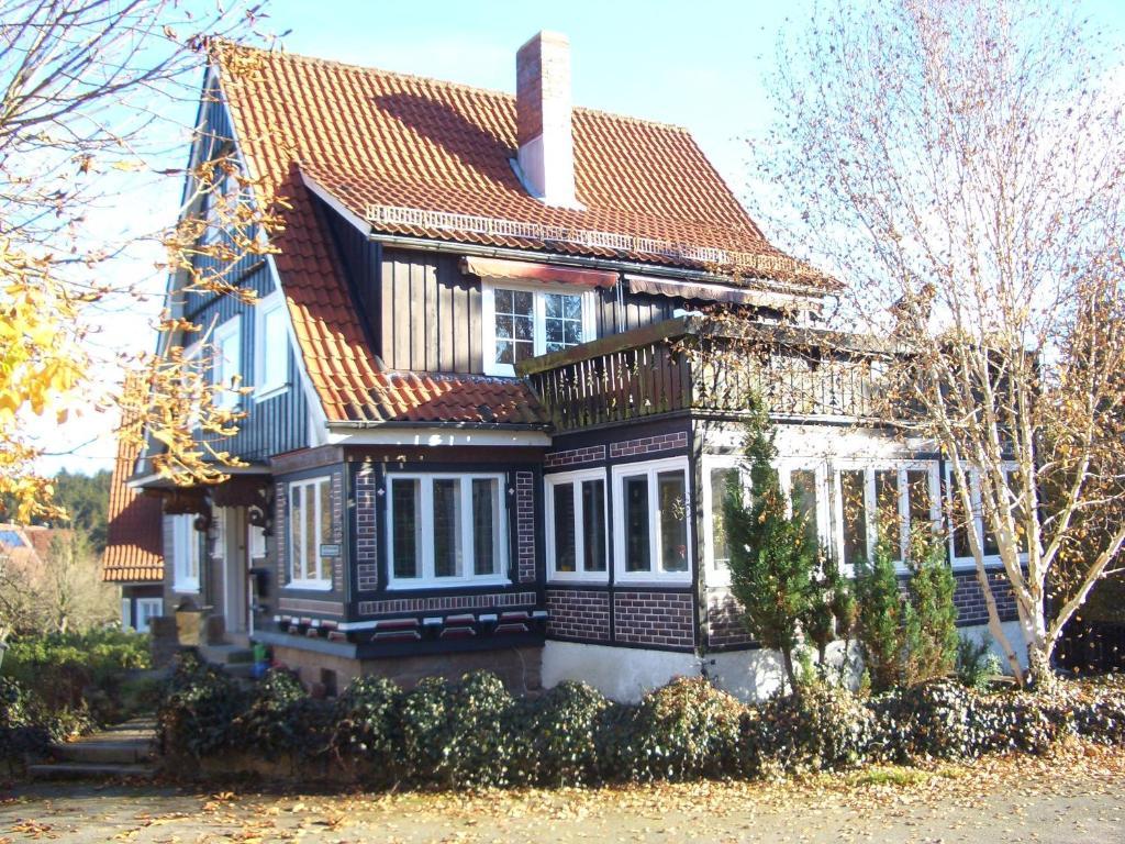 Villa Ferienhaus Wichtelhus Braunlage Exterior foto