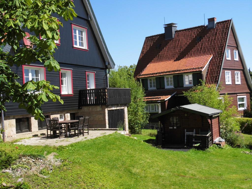 Villa Ferienhaus Wichtelhus Braunlage Exterior foto